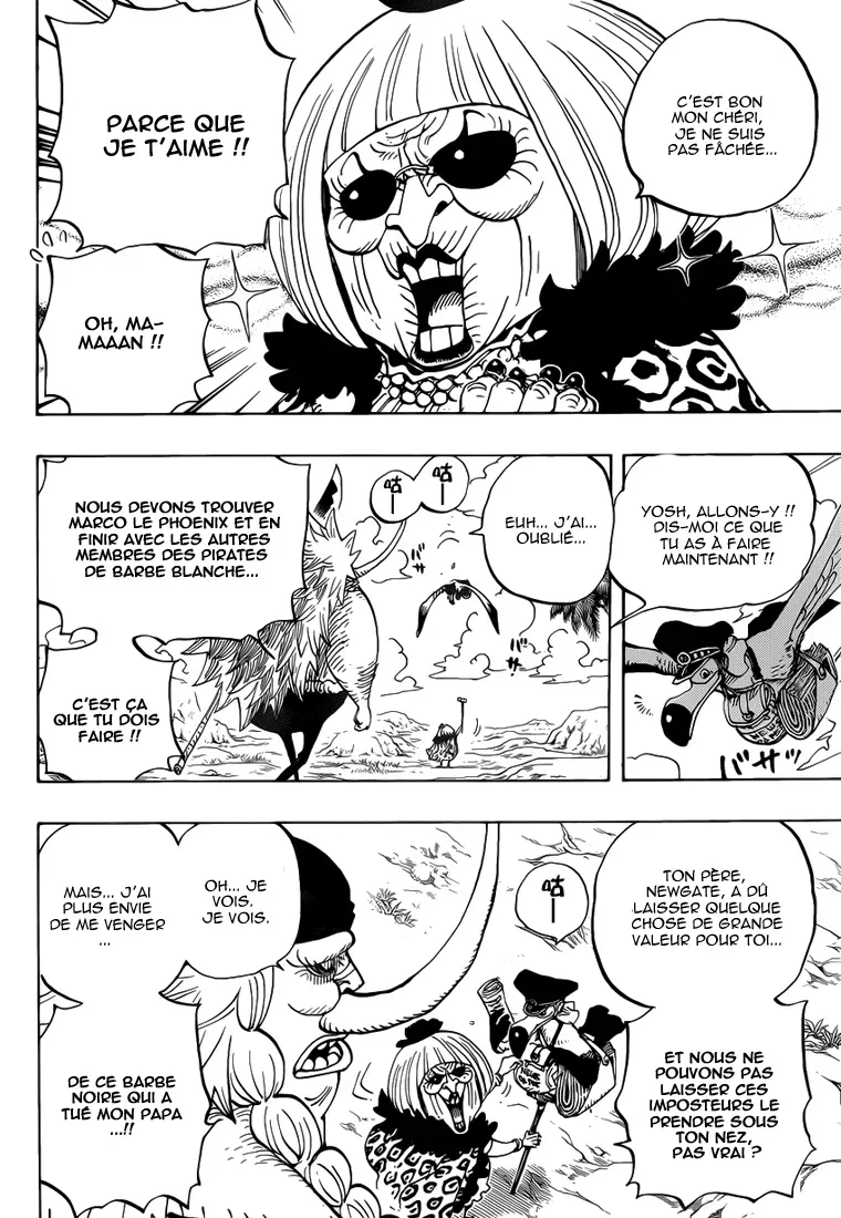 One Piece: Chapter chapitre-802 - Page 10