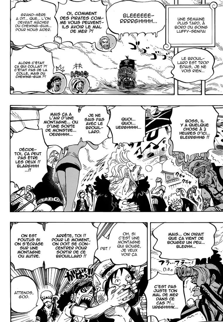 One Piece: Chapter chapitre-802 - Page 12