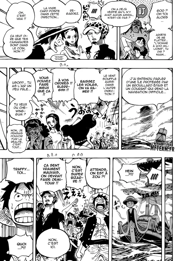One Piece: Chapter chapitre-802 - Page 13