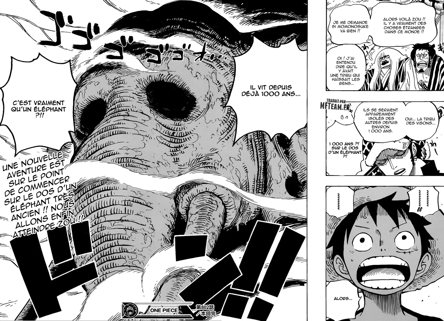 One Piece: Chapter chapitre-802 - Page 15