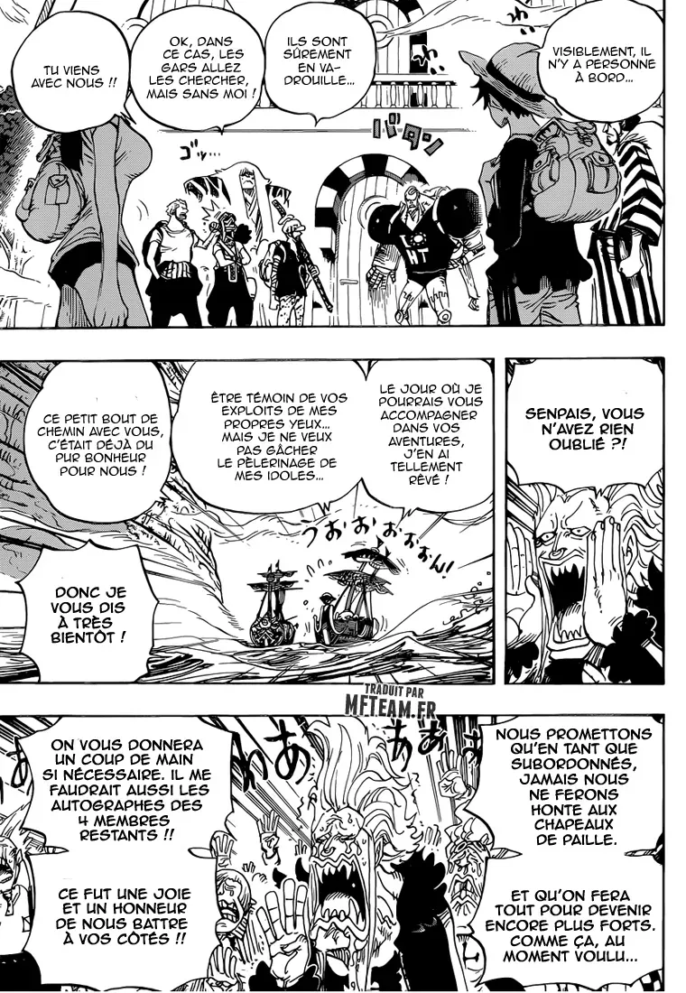 One Piece: Chapter chapitre-803 - Page 3