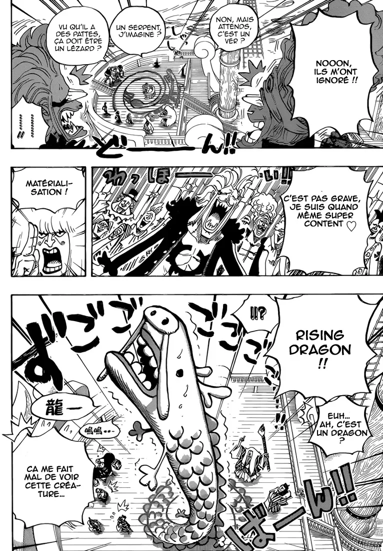 One Piece: Chapter chapitre-803 - Page 4