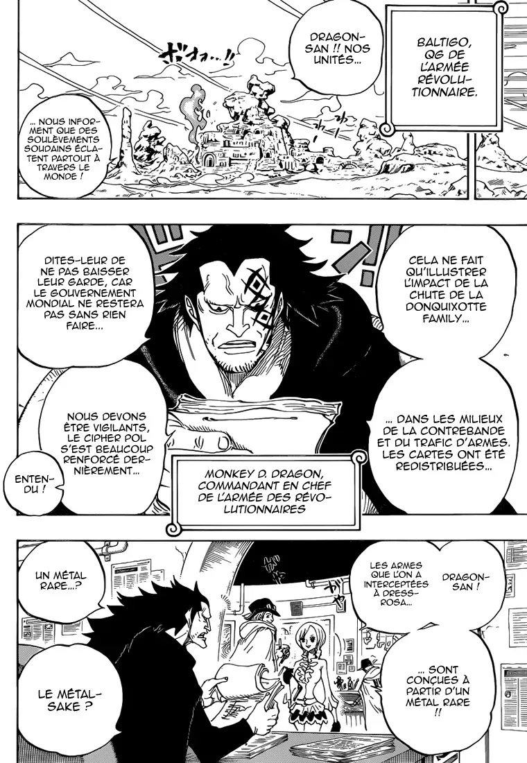 One Piece: Chapter chapitre-803 - Page 6