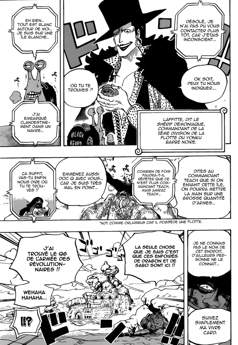One Piece: Chapter chapitre-803 - Page 9
