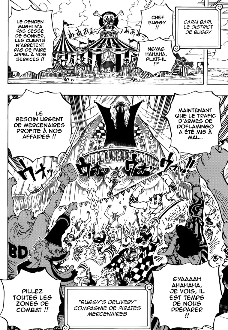 One Piece: Chapter chapitre-803 - Page 10