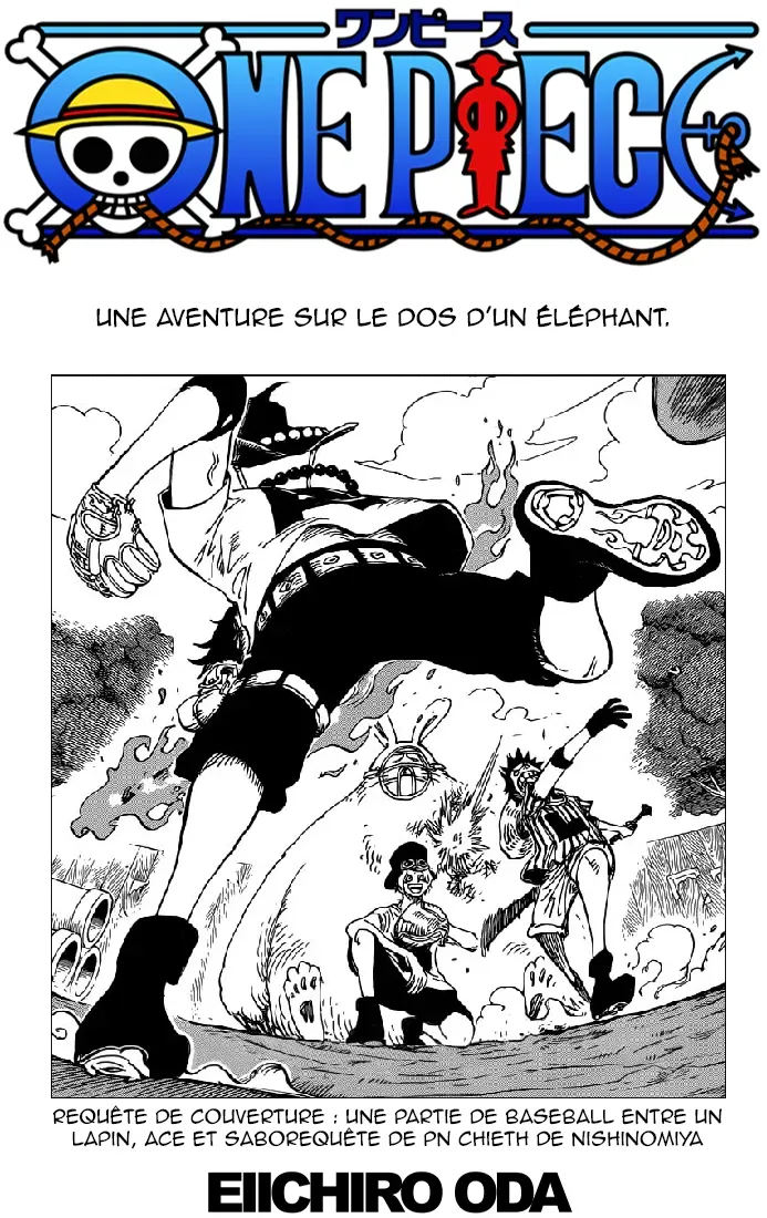 One Piece: Chapter chapitre-804 - Page 1