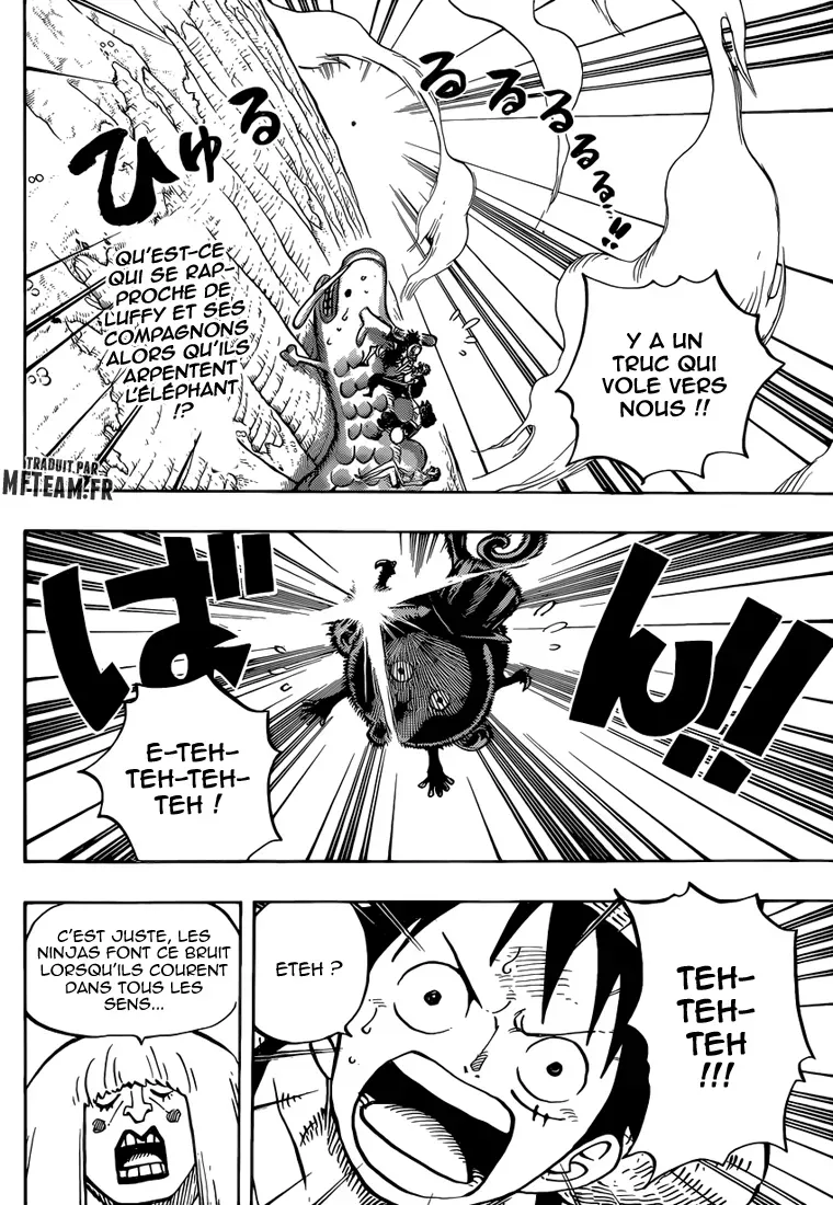 One Piece: Chapter chapitre-804 - Page 2