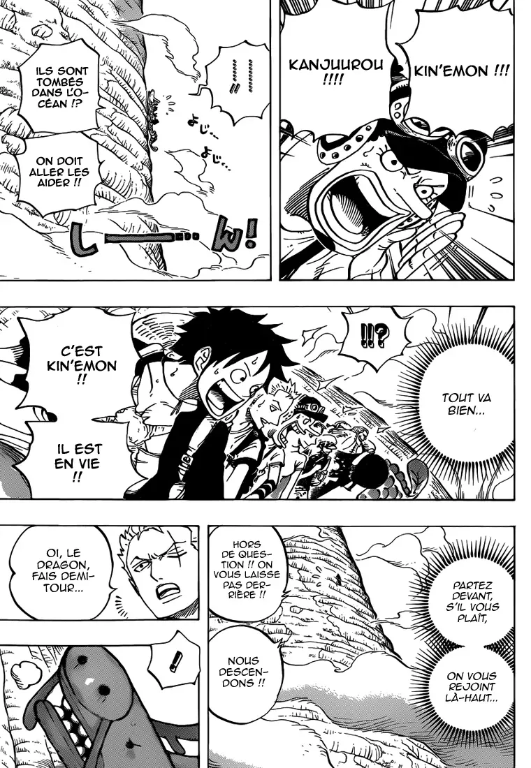 One Piece: Chapter chapitre-804 - Page 5