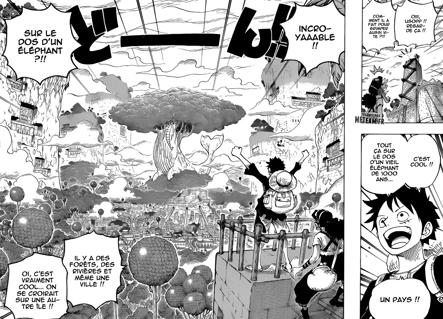 One Piece: Chapter chapitre-804 - Page 10