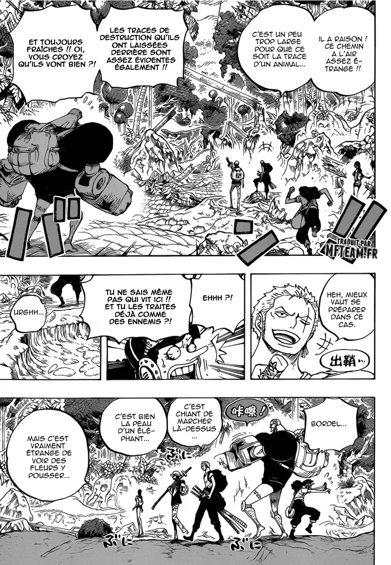 One Piece: Chapter chapitre-804 - Page 12