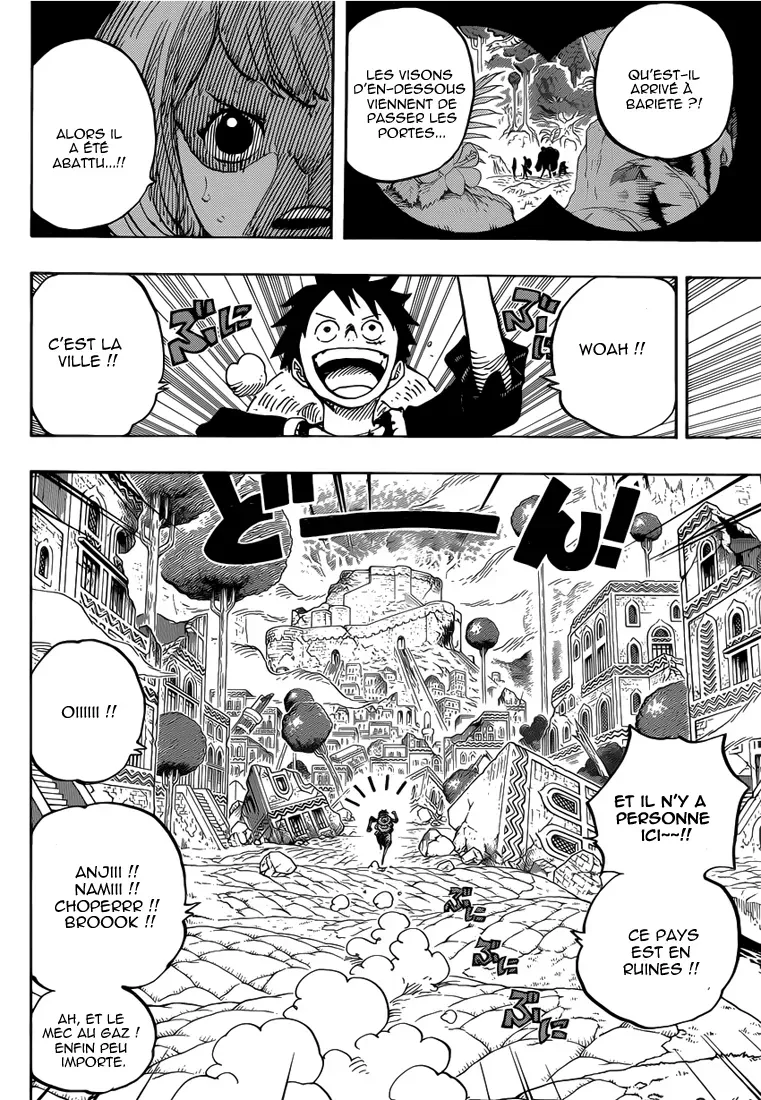 One Piece: Chapter chapitre-804 - Page 13