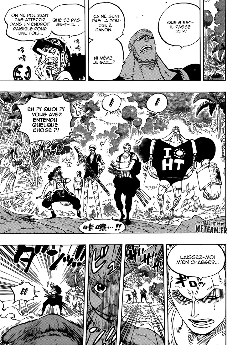 One Piece: Chapter chapitre-804 - Page 14