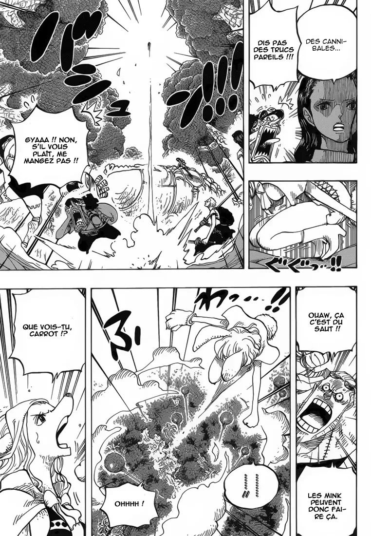 One Piece: Chapter chapitre-805 - Page 3