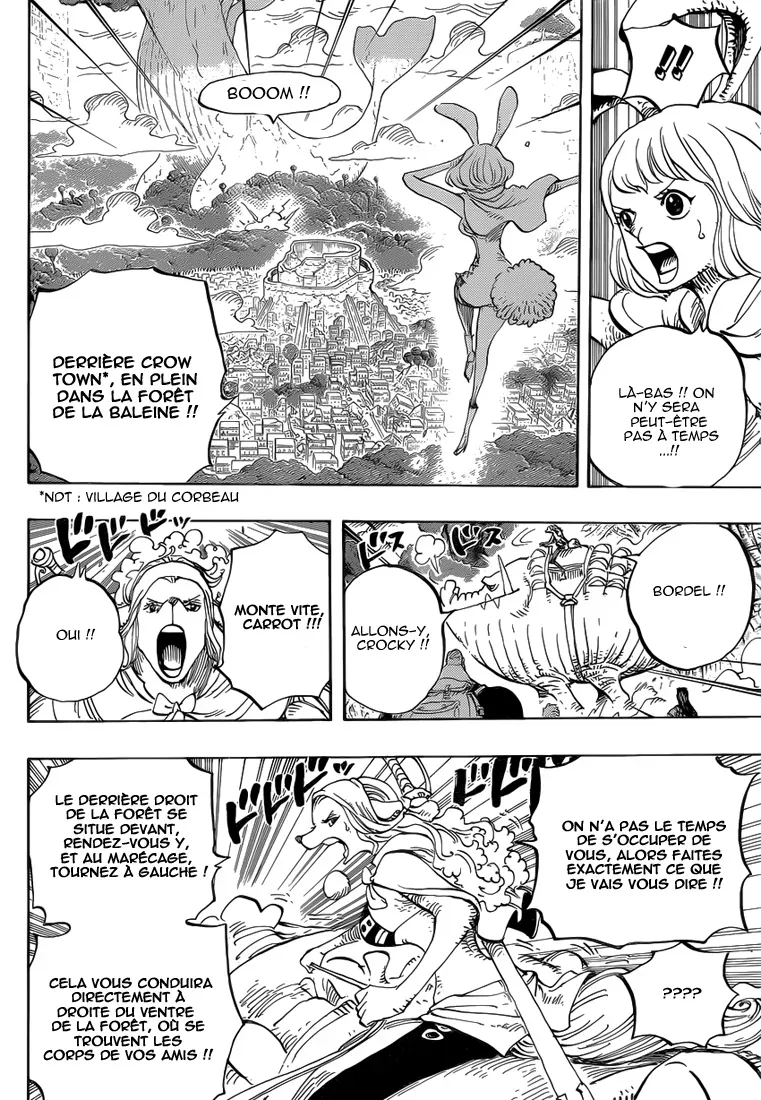 One Piece: Chapter chapitre-805 - Page 4
