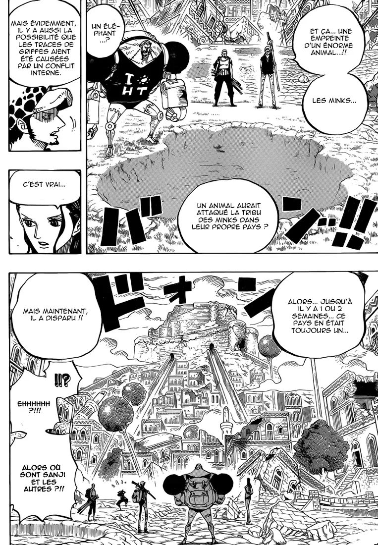 One Piece: Chapter chapitre-805 - Page 15