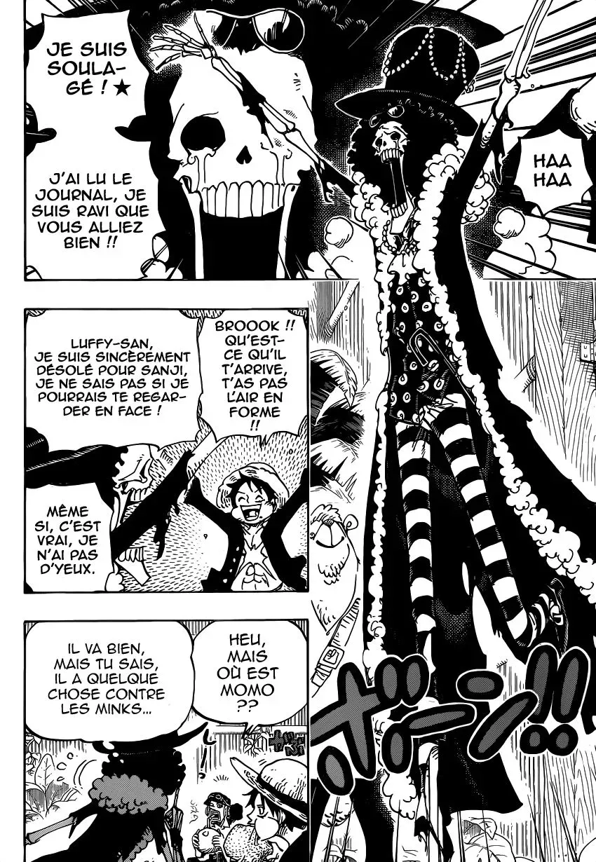 One Piece: Chapter chapitre-807 - Page 3