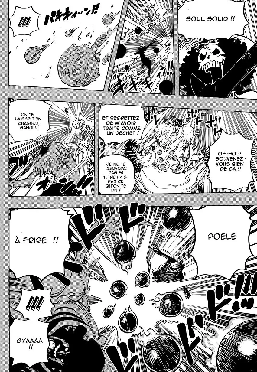One Piece: Chapter chapitre-807 - Page 9