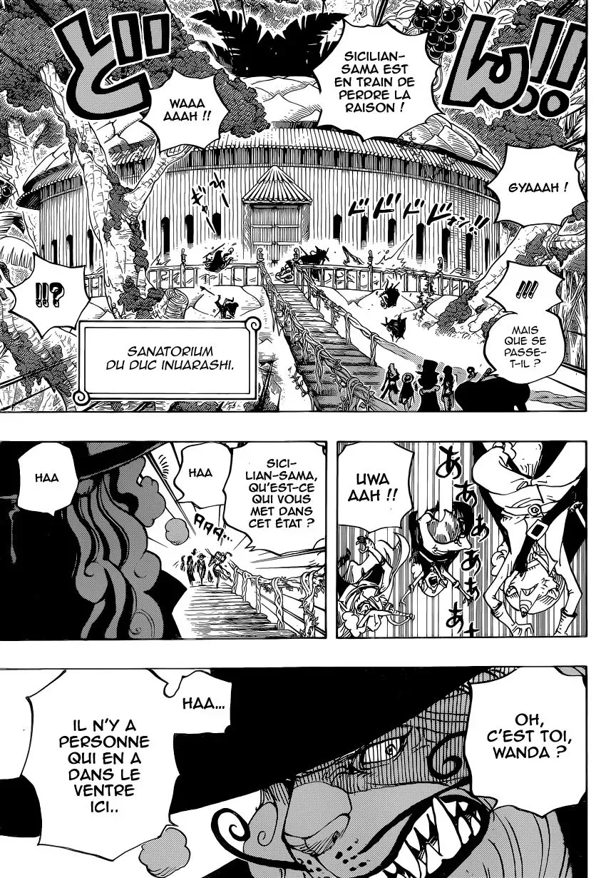 One Piece: Chapter chapitre-808 - Page 12