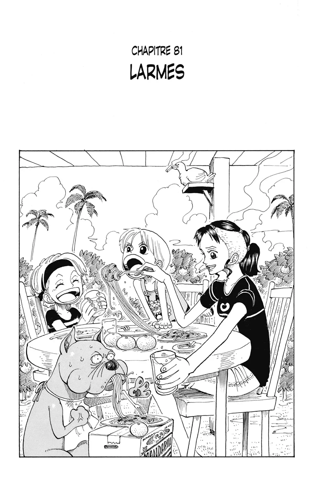 One Piece: Chapter chapitre-81 - Page 1