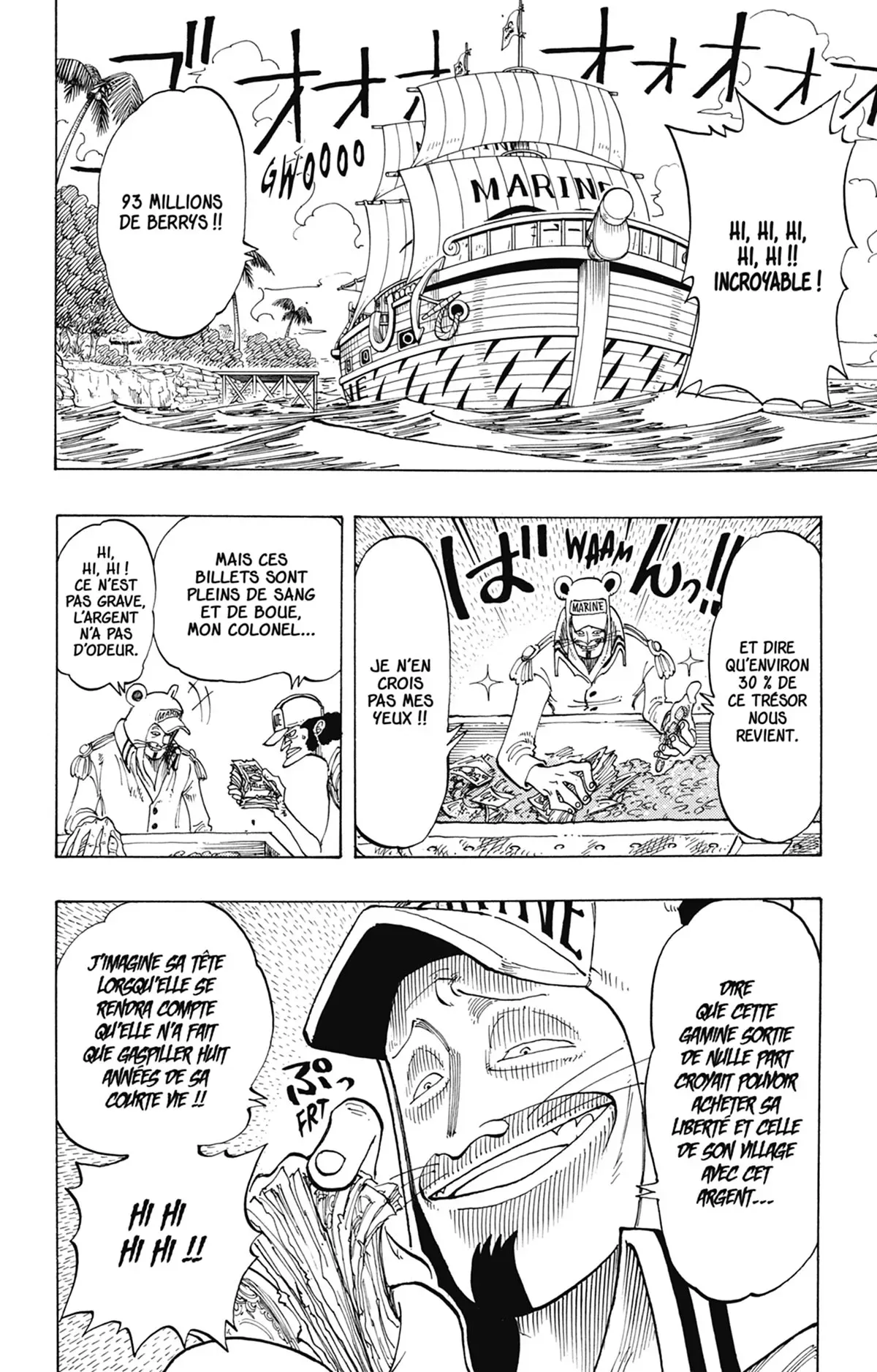 One Piece: Chapter chapitre-81 - Page 2