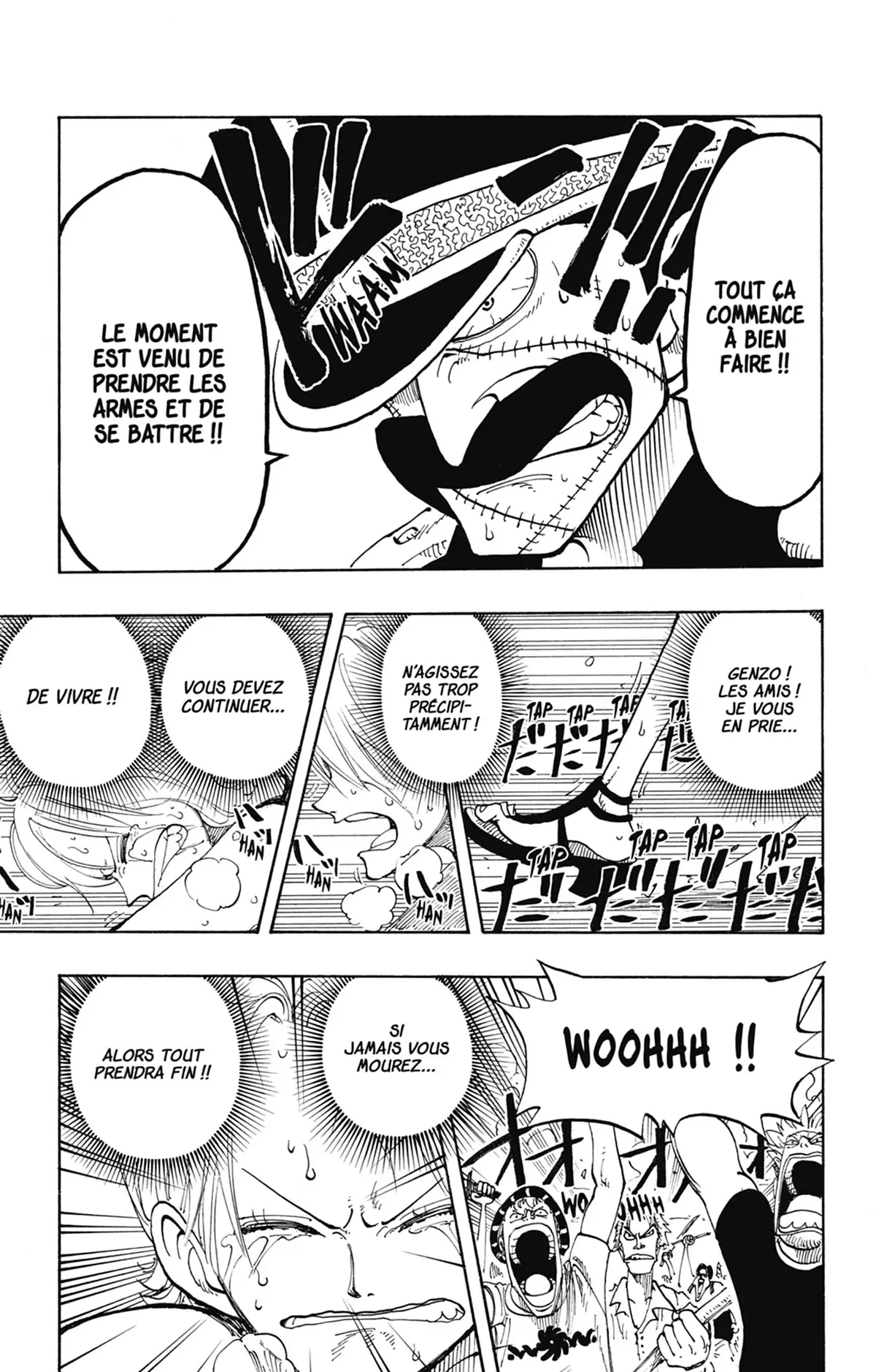 One Piece: Chapter chapitre-81 - Page 5