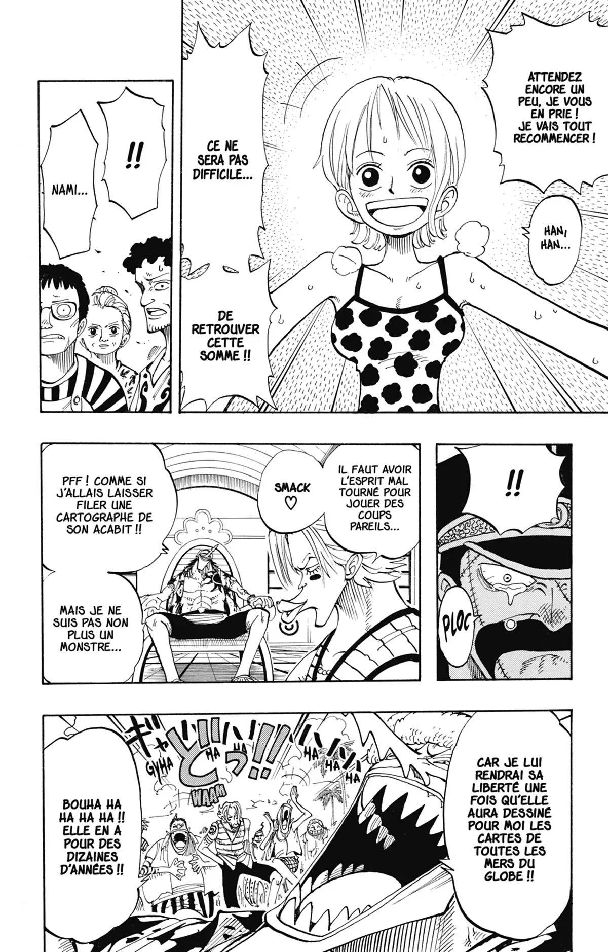 One Piece: Chapter chapitre-81 - Page 8