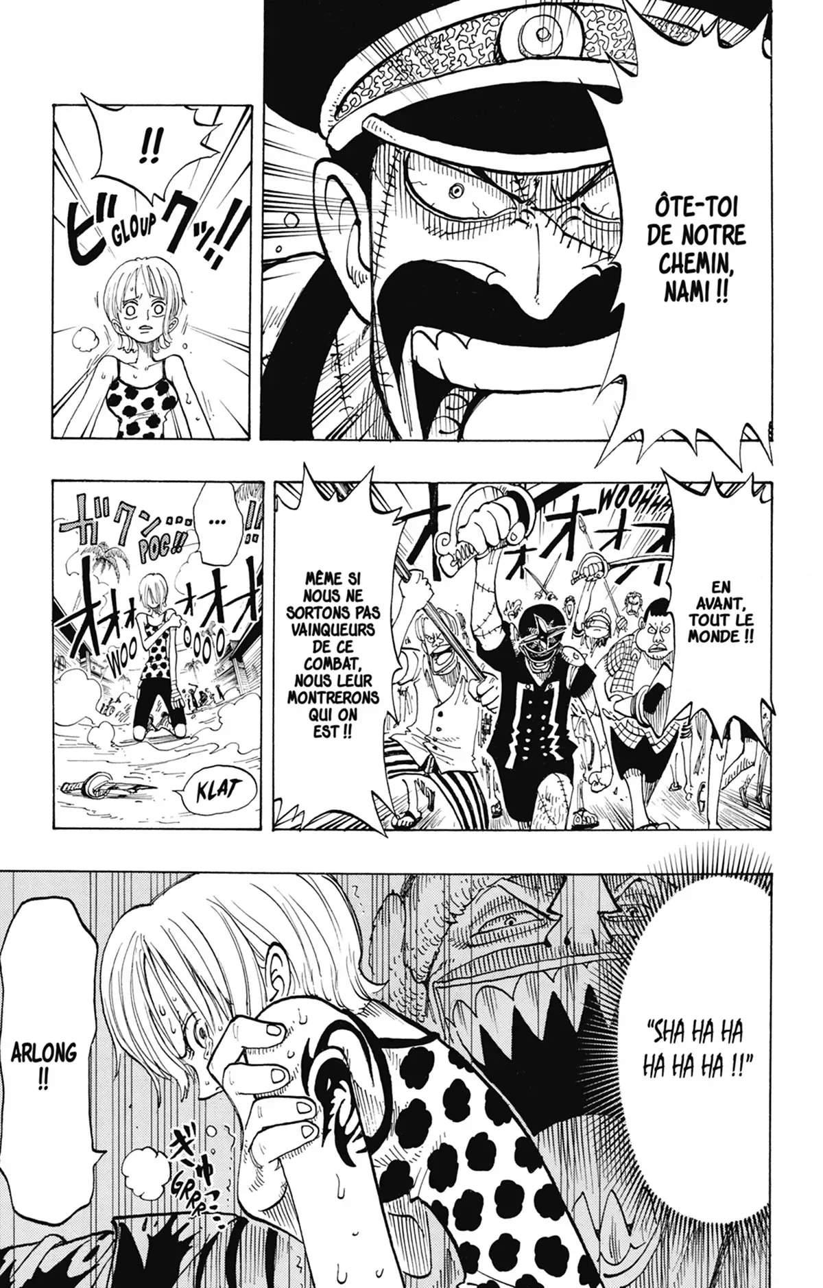 One Piece: Chapter chapitre-81 - Page 11