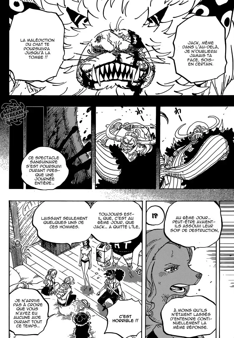 One Piece: Chapter chapitre-810 - Page 12