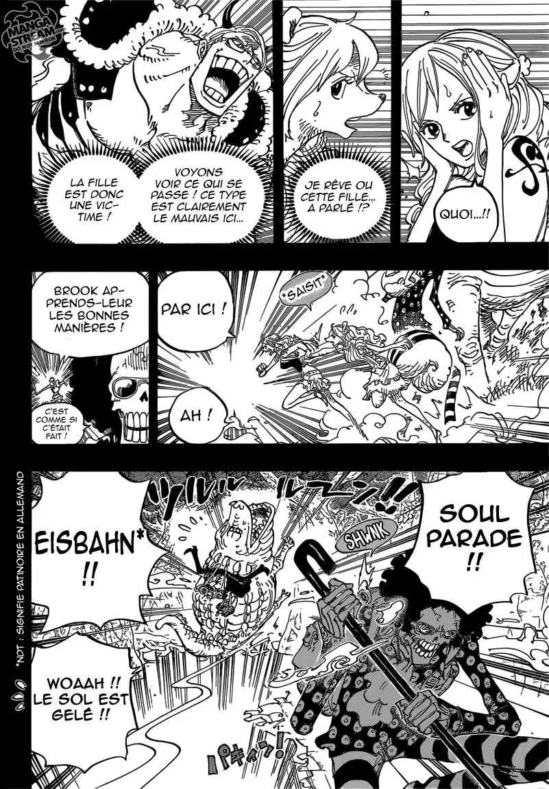 One Piece: Chapter chapitre-810 - Page 16