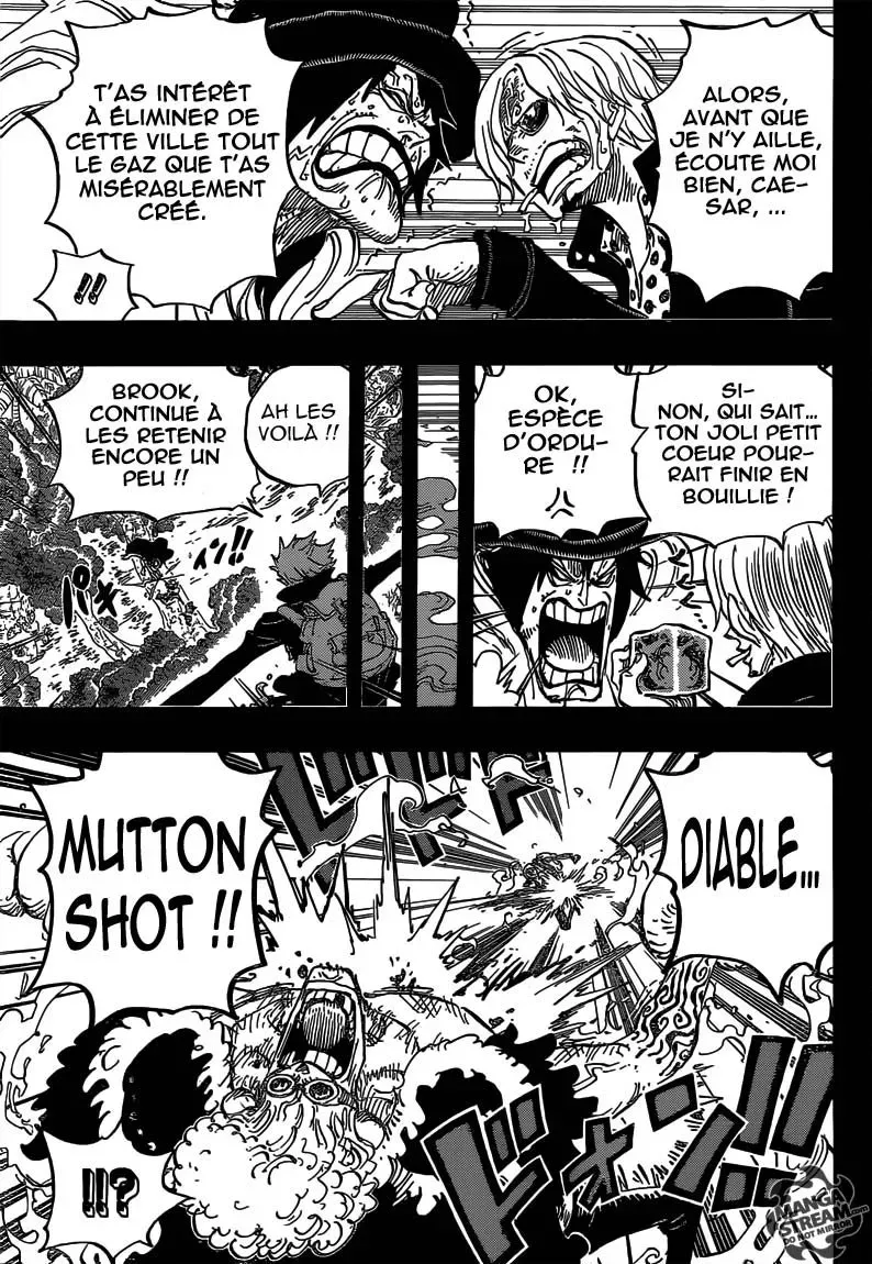 One Piece: Chapter chapitre-811 - Page 4