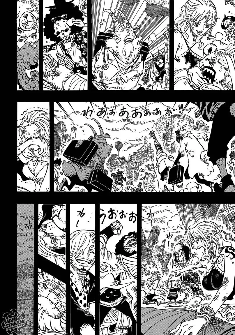 One Piece: Chapter chapitre-811 - Page 13