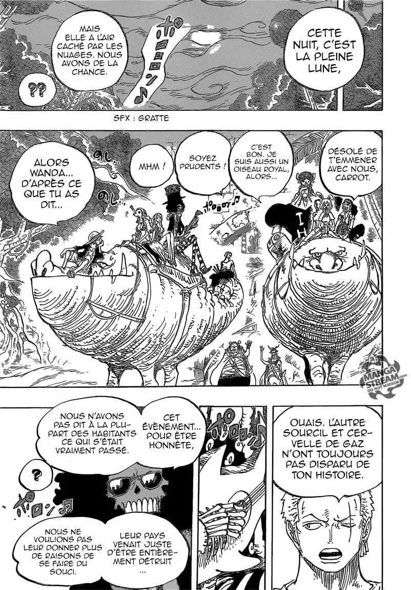 One Piece: Chapter chapitre-811 - Page 16