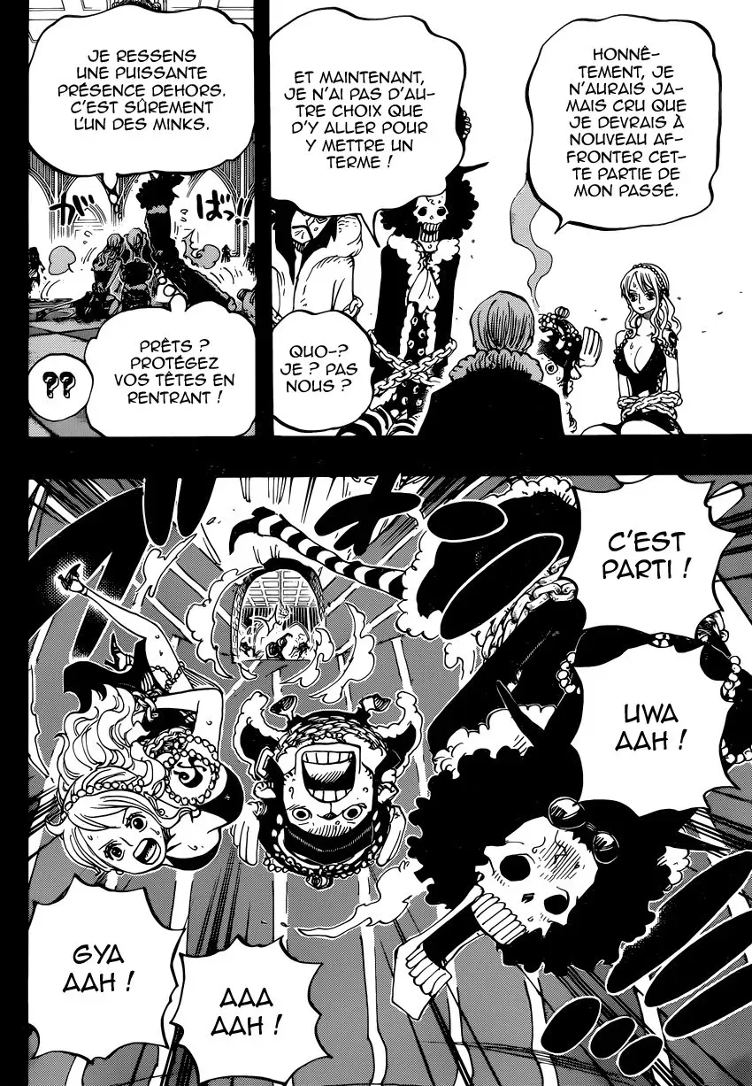 One Piece: Chapter chapitre-813 - Page 12