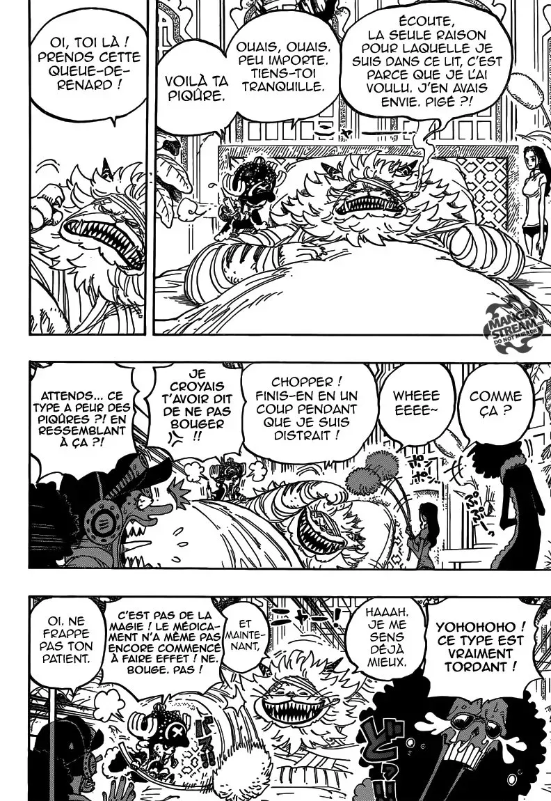 One Piece: Chapter chapitre-814 - Page 15