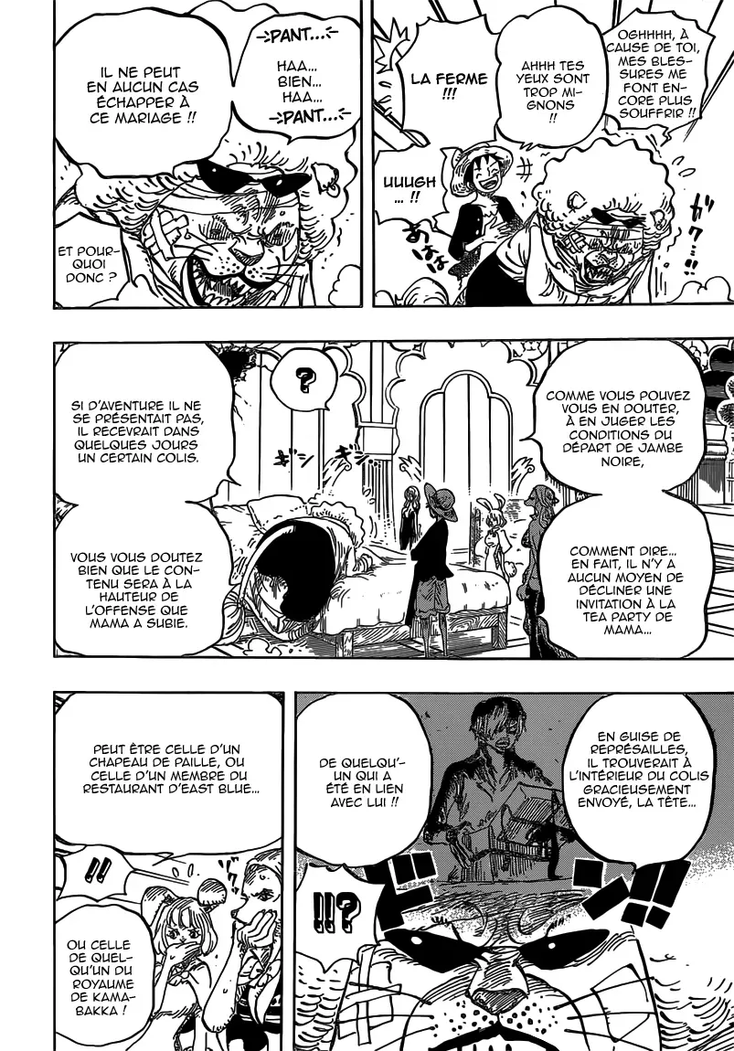 One Piece: Chapter chapitre-815 - Page 4