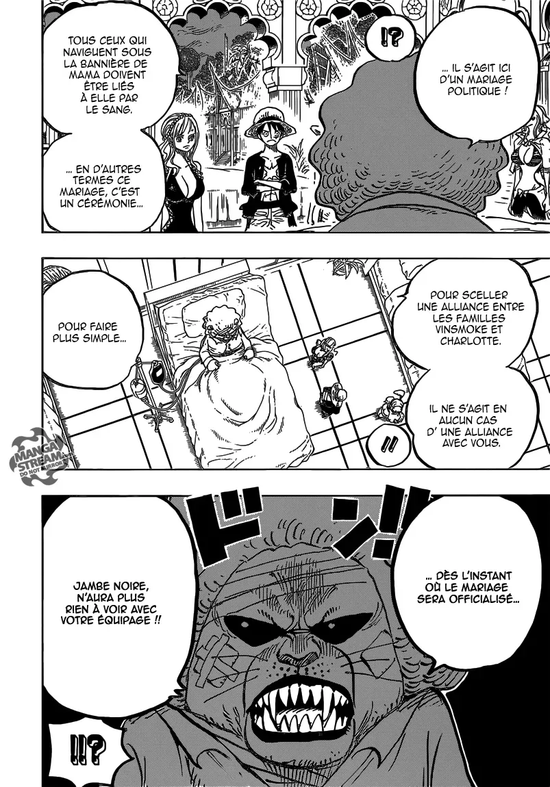 One Piece: Chapter chapitre-815 - Page 6