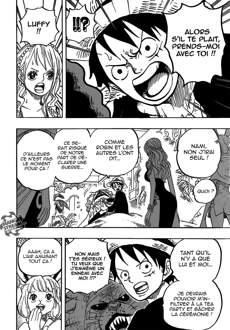 One Piece: Chapter chapitre-815 - Page 8