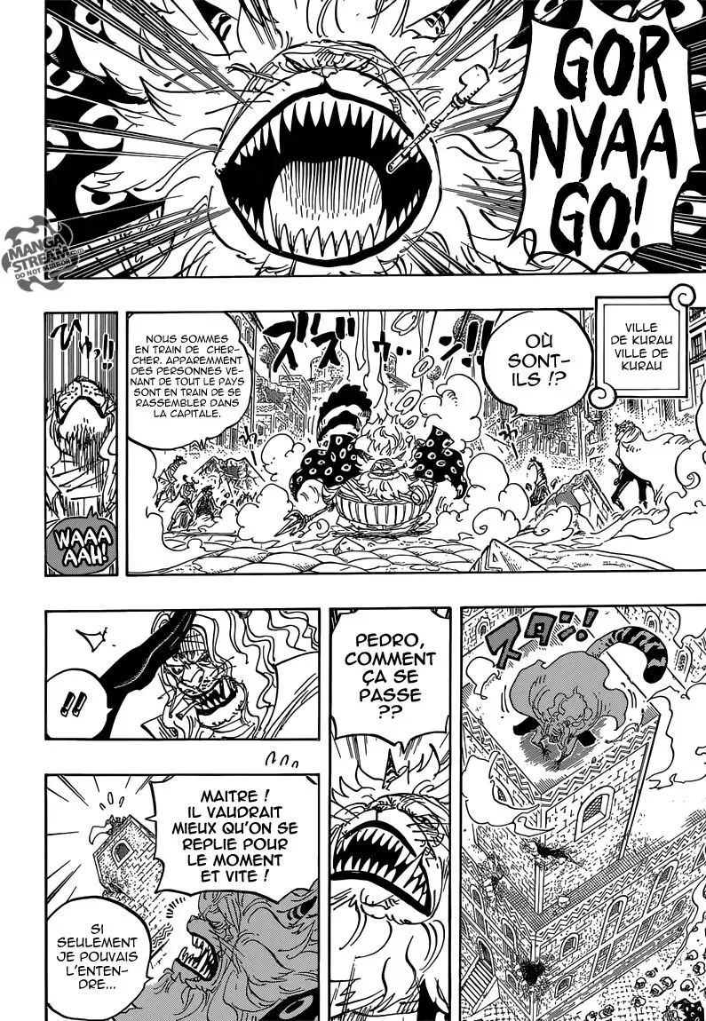 One Piece: Chapter chapitre-816 - Page 6