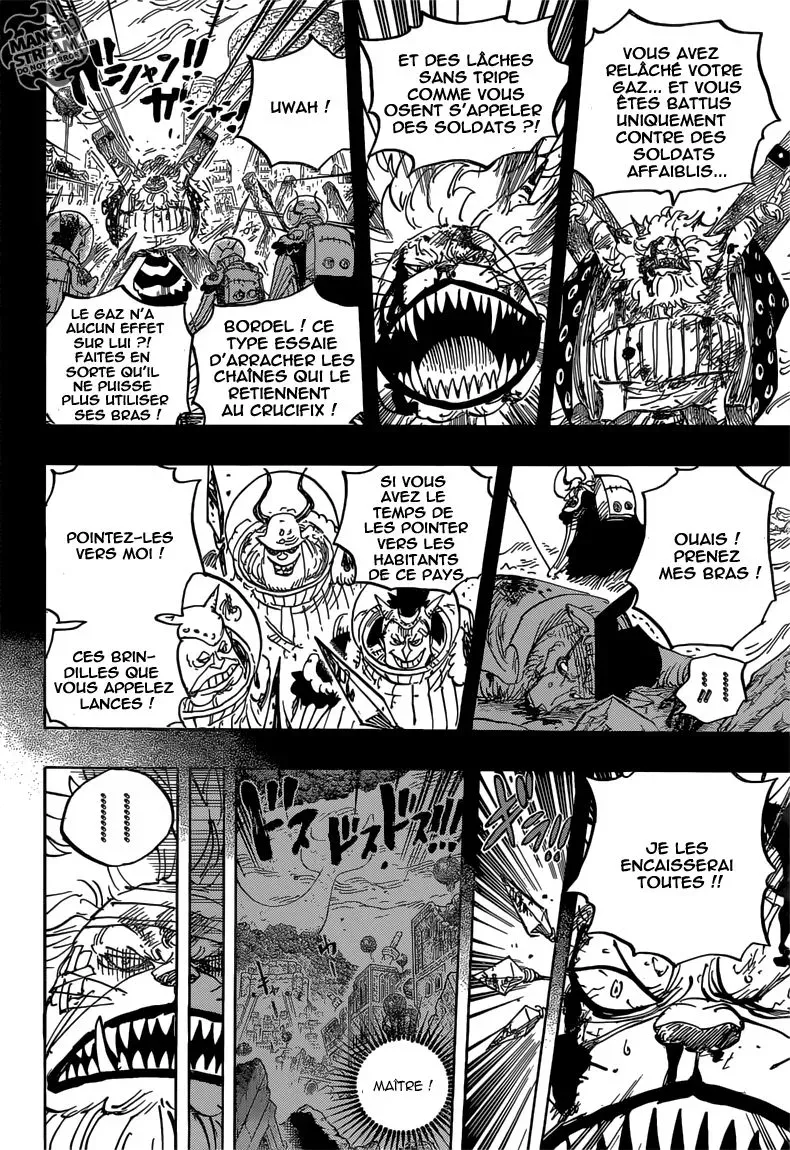 One Piece: Chapter chapitre-816 - Page 10
