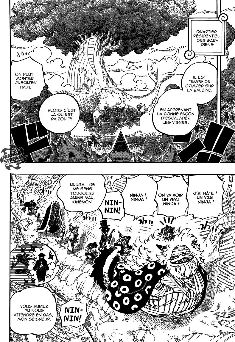 One Piece: Chapter chapitre-817 - Page 12
