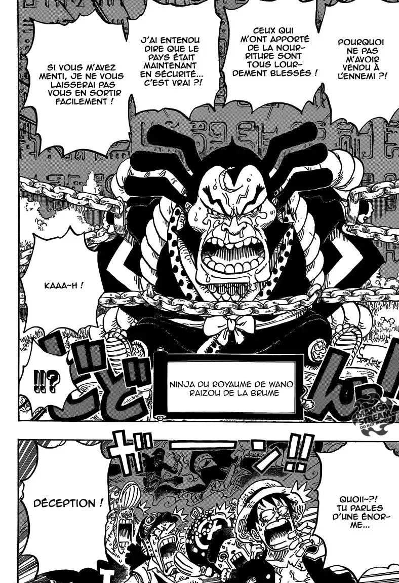 One Piece: Chapter chapitre-817 - Page 14
