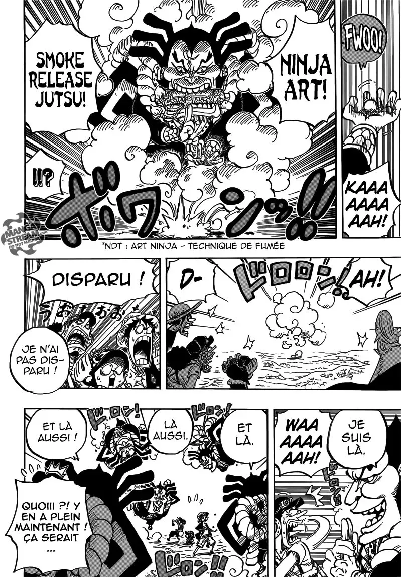 One Piece: Chapter chapitre-817 - Page 18
