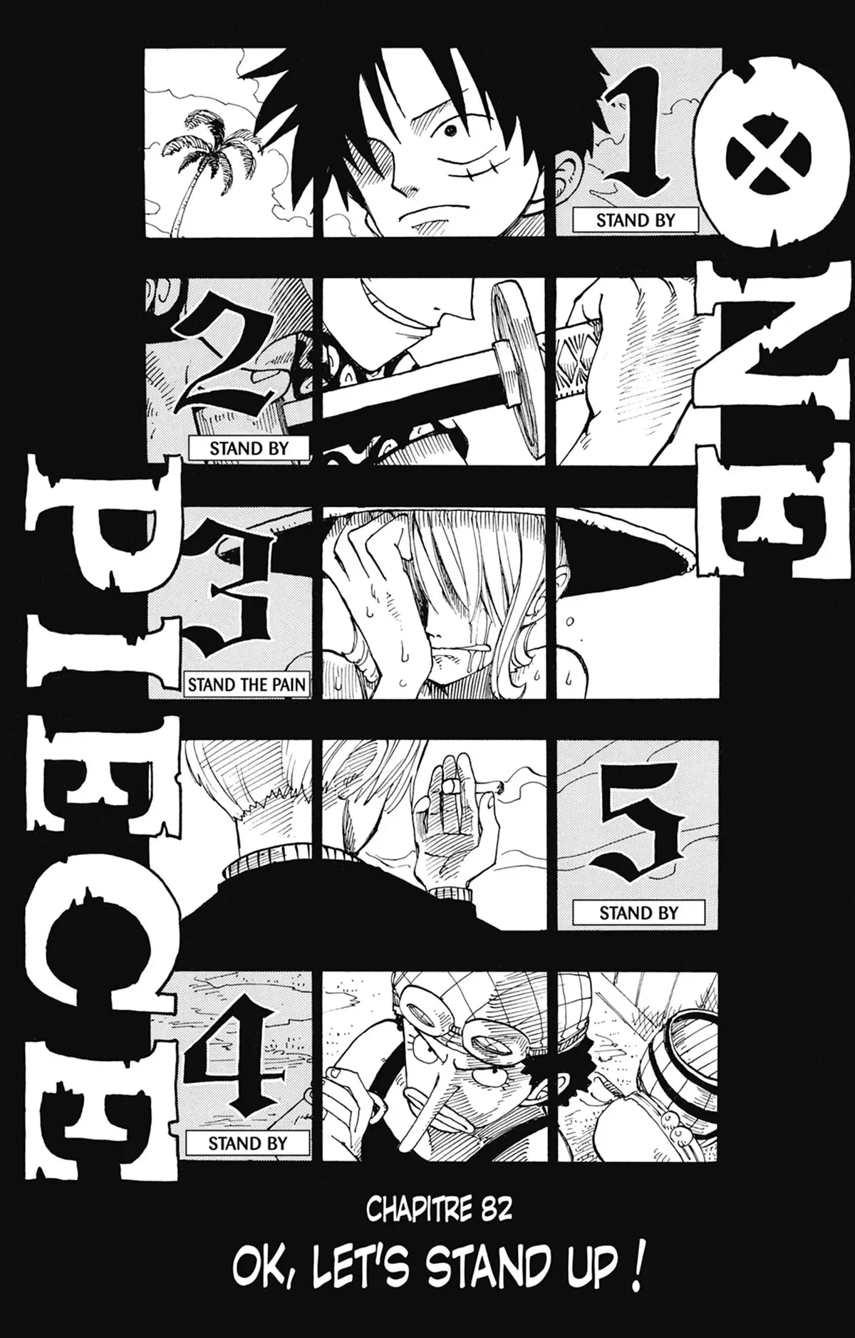 One Piece: Chapter chapitre-82 - Page 1