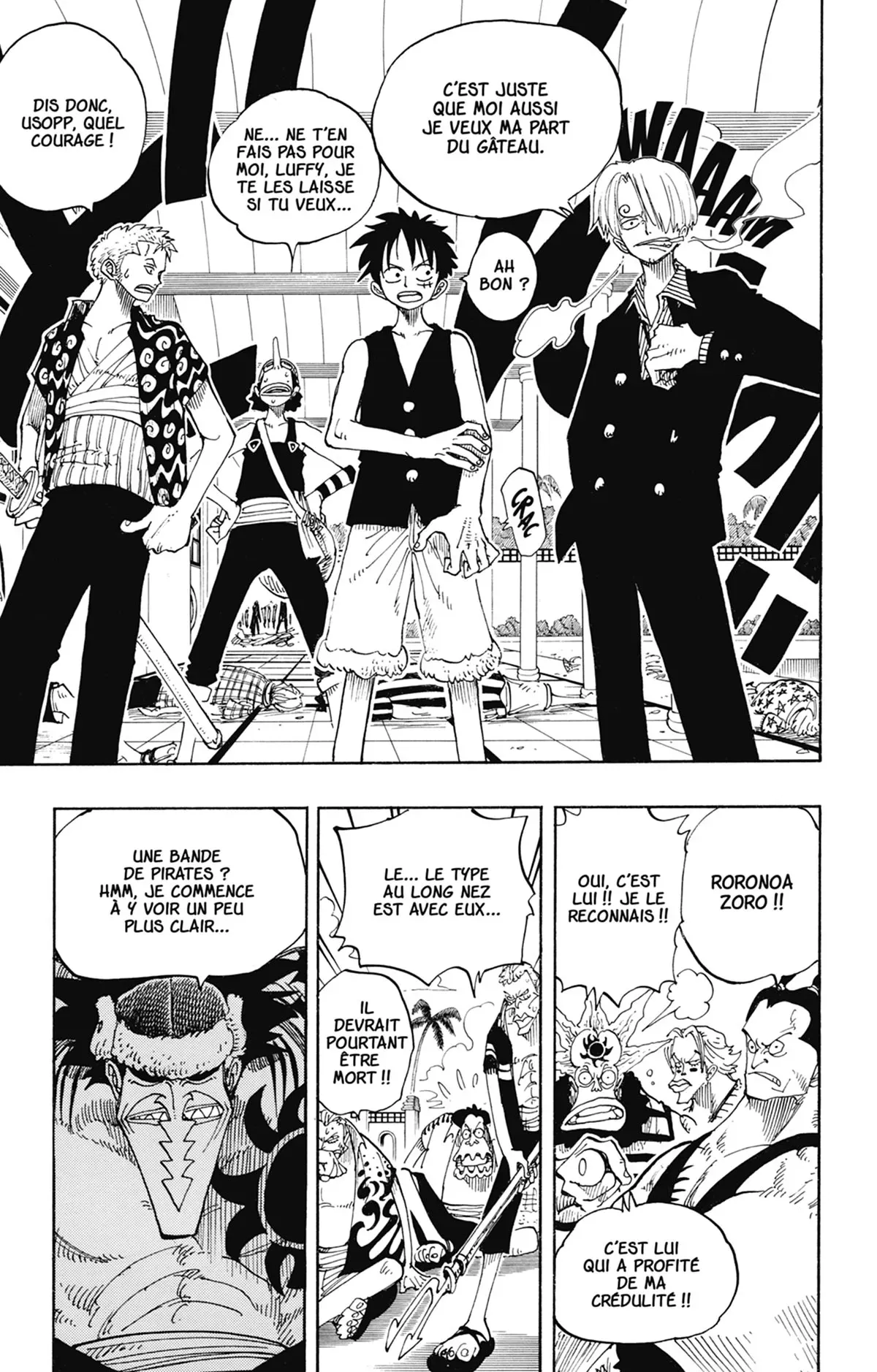 One Piece: Chapter chapitre-82 - Page 7