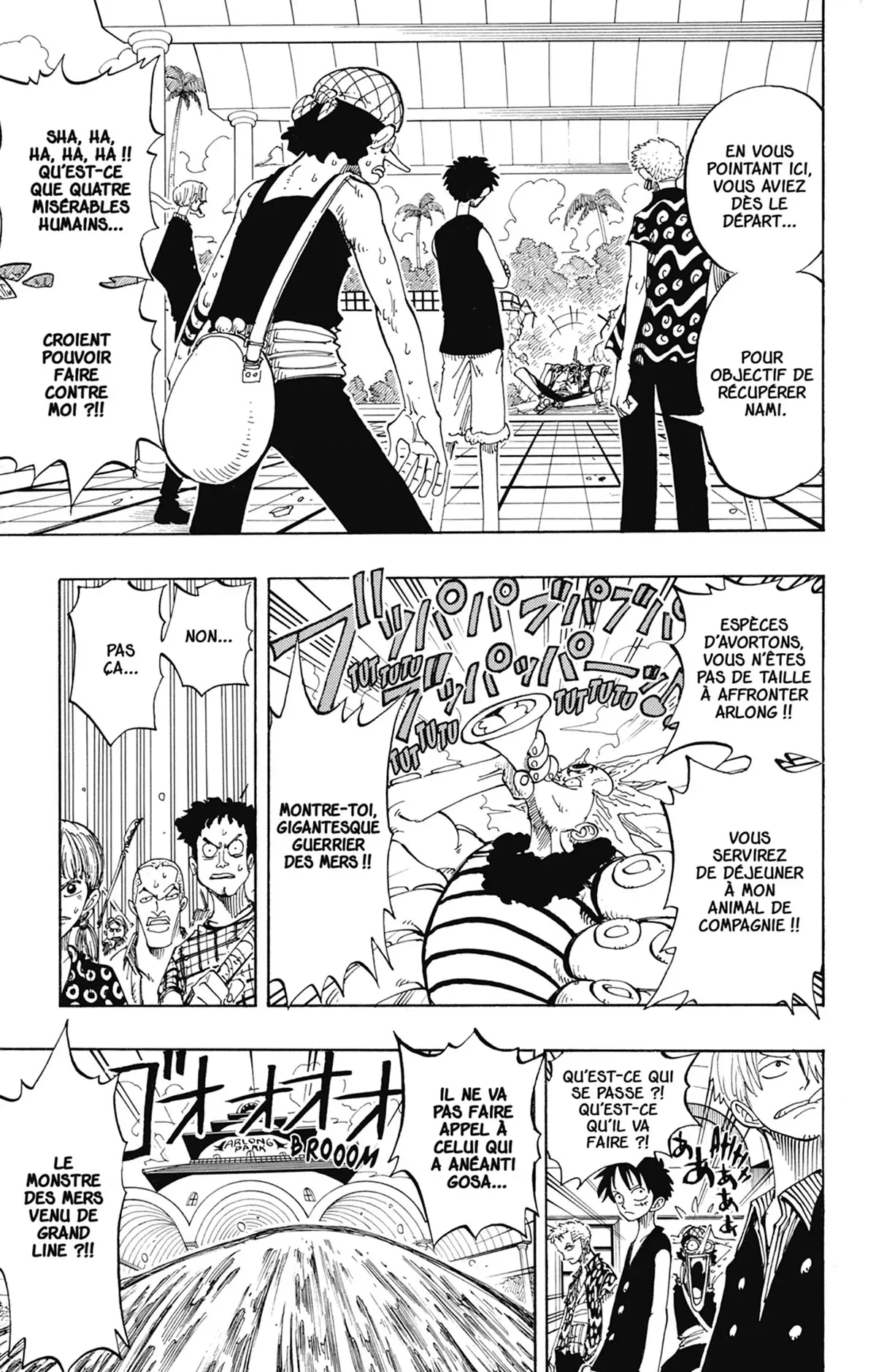 One Piece: Chapter chapitre-82 - Page 9