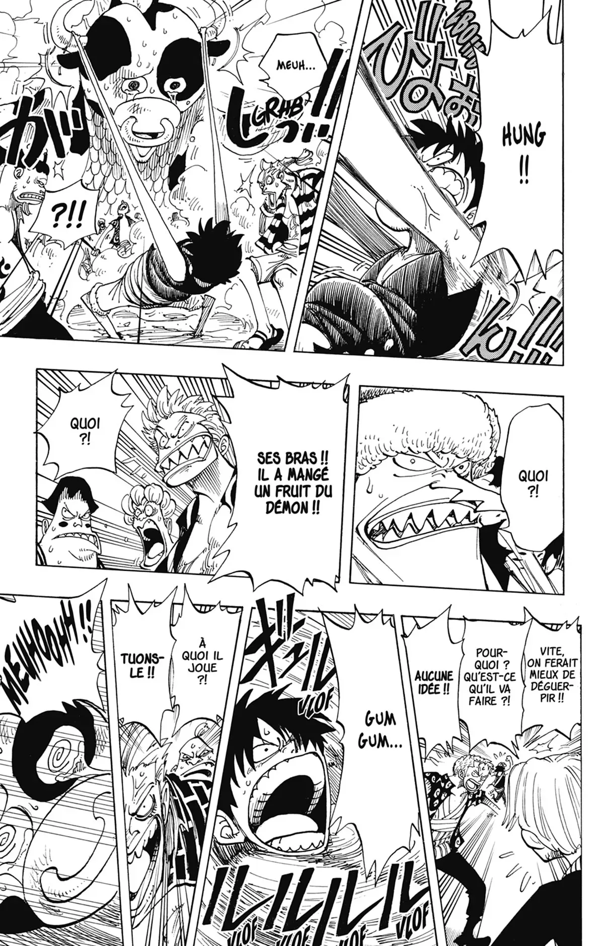 One Piece: Chapter chapitre-82 - Page 15
