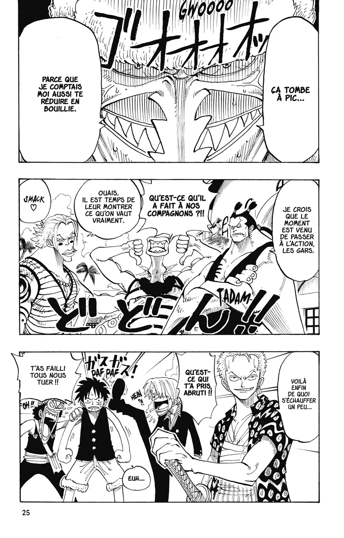 One Piece: Chapter chapitre-82 - Page 19