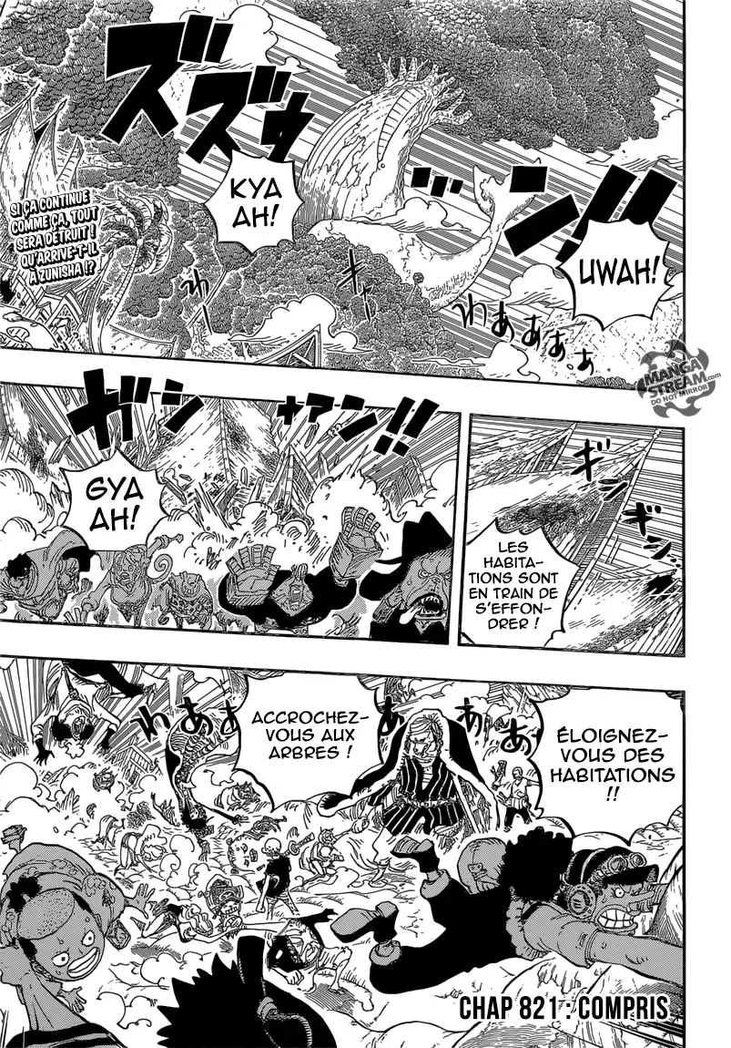 One Piece: Chapter chapitre-821 - Page 1
