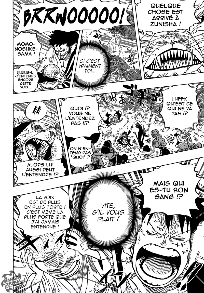 One Piece: Chapter chapitre-821 - Page 2