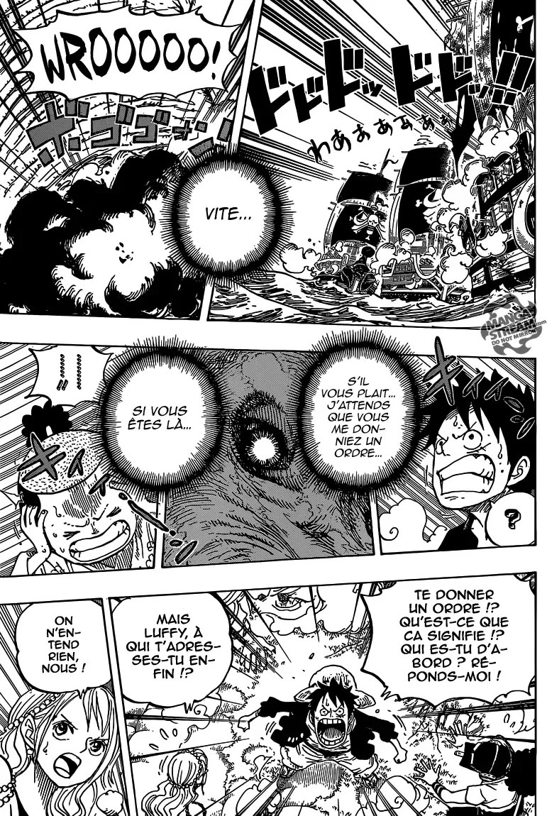 One Piece: Chapter chapitre-821 - Page 5